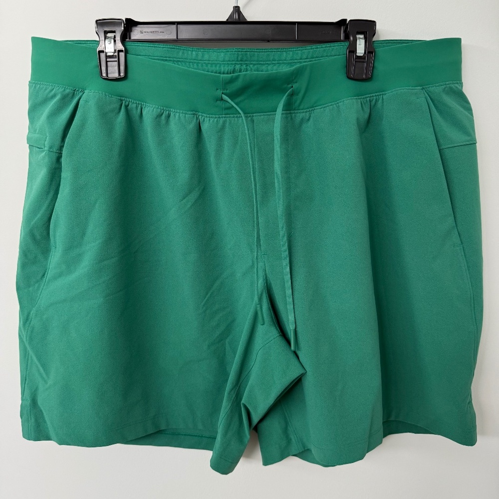 Lululemon men’s athletic shorts